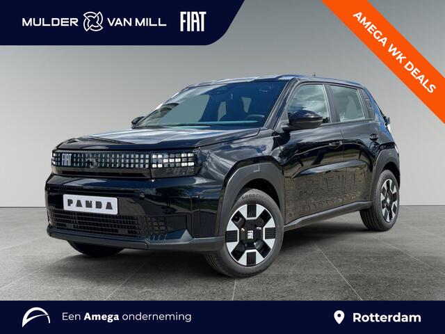 Fiat Panda n 1.2 Hybrid 110pk e-DCS6 | APPLE CARPLAY / ANDROID AUTO | AIRCO | PARKEERSENSOREN |