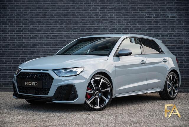 Audi A1 ck 40 TFSI S Line 204PK|Sfeer|SLine