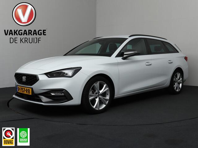 Seat Leon rer 1.0 TSI FR | LED verlichting | Apple Carplay | Trekhaak!