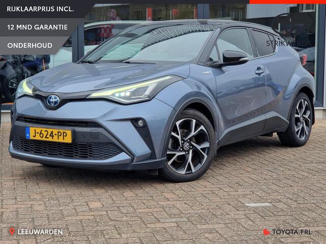 Toyota C-HR Business Plus 180 pk