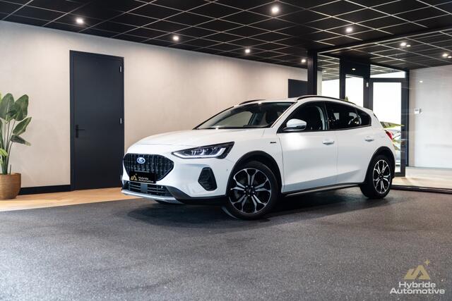Ford Focus tive X | Comf stoelen | Park Sens V - A