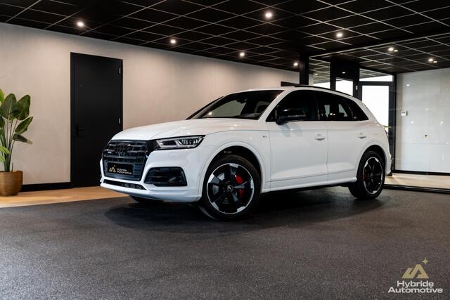 Audi Q5 e q. S edition | B&O | HuD | 360Cam | Pano |