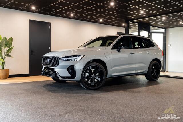 Volvo XC60 lack Edition Plug-In Hybrid AWD | Massage | B&W | Napp
