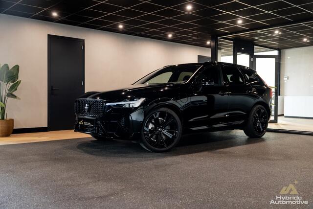 Volvo XC60 ack Edition Recharge AWD | Luchtvering | H&K | HuD | P
