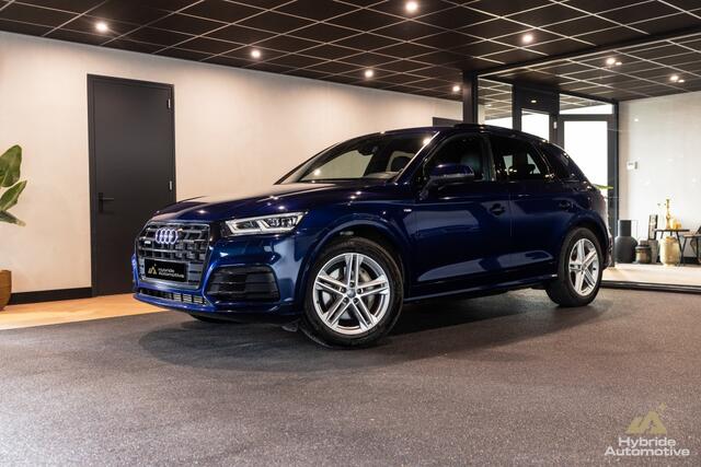 Audi Q5 PHEV S Line | Quattro | Camera | Stoelverwarming |