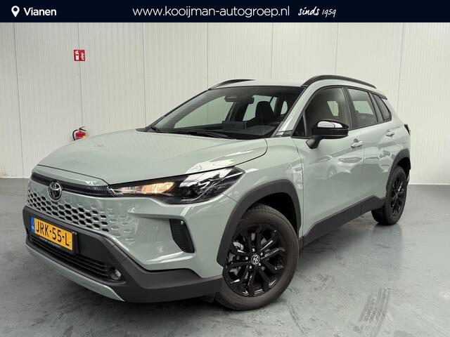 Toyota Corolla 40 Active + Safety pack, Parkeersensoren, dodehoekdetectie, Afneembare trekhaak, 1e eigenaar NL auto!