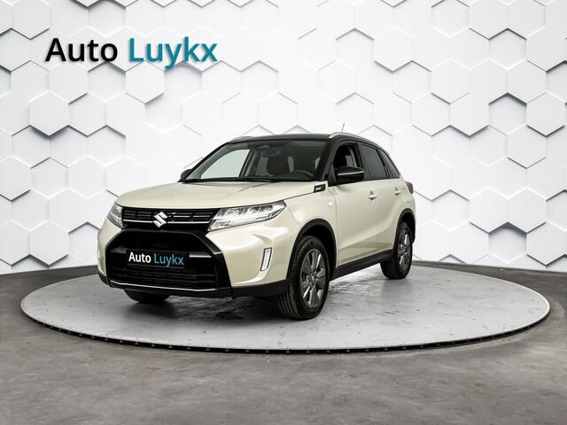 Suzuki Vitara art Hybrid | Navigatie | Adaptieve Cruise Control | Parkeercamera