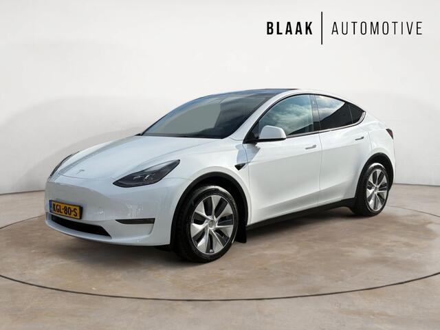 Tesla Model Y D 75kWh | BTW | auto-pilot