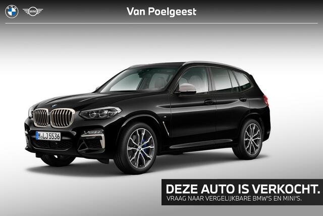 BMW X3 Drive High Executive Aut.