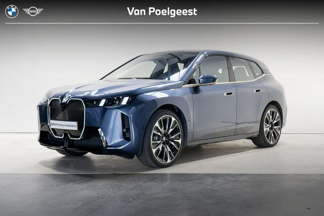 BMW iX 60 Innovation Pack M Sportpakket