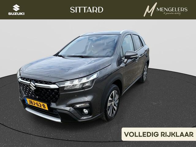 Suzuki S-Cross Style Hybrid | Rijklaar | Apple Carplay | Parkeersensor | Stoelverwarming