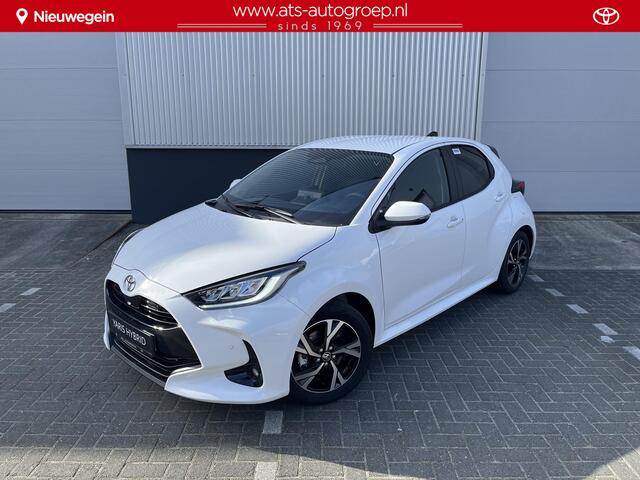Toyota Yaris 15 Dynamic | Comfort Pack | ¤2.900,- voordeel! | Direct leverbaar