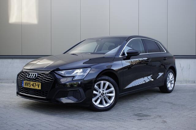 Audi A3 Sportback | Adaptieve cruise | Lane assist | Keyless | St