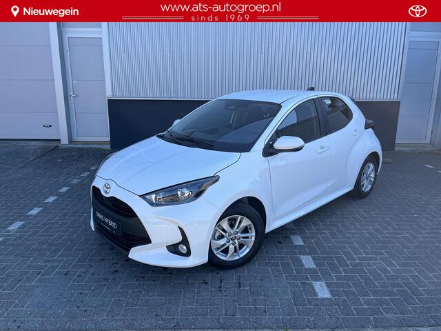 Toyota Yaris 15 Active | ¤2.900,- voordeel! | Direct leverbaar | 2x op voorraad