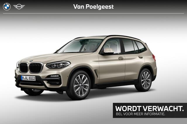 BMW X3 20i Business Edition Executive Individual Aut. - Verwacht: Juni 2026