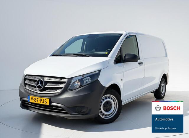 Mercedes-Benz V-Klasse IRCO - TREKHAAK - STOELVERWARMING