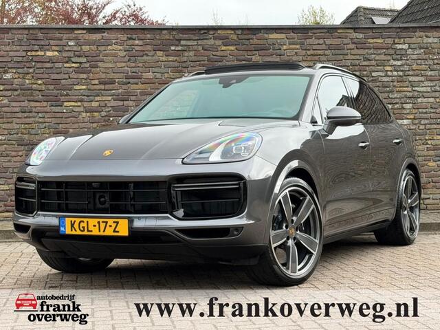 Porsche Cayenne YBRID Achteras sturing Head Up Pano Keramisch