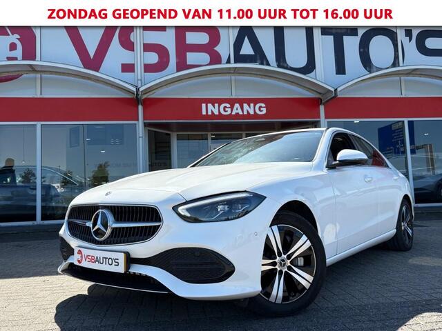 Mercedes-Benz C-Klasse L. MEMORY STOEL 360CAMERA CARPLAY EL.TREKHAAK