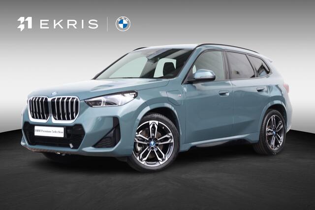 BMW X1 25e | M-Sport Pakket | Pano Dak | Trekhaak | Verwarmde Voorstoelen | Comfort Access | PDC |