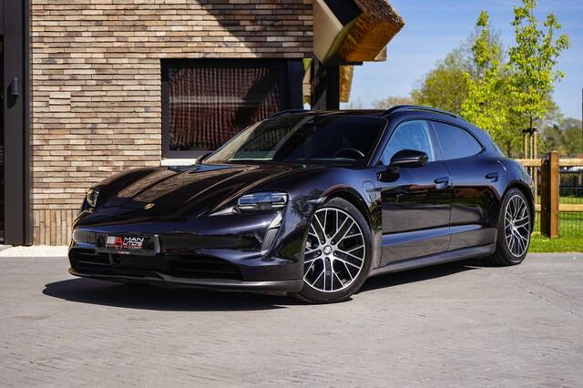 Porsche Taycan Performance Plus 93KWH