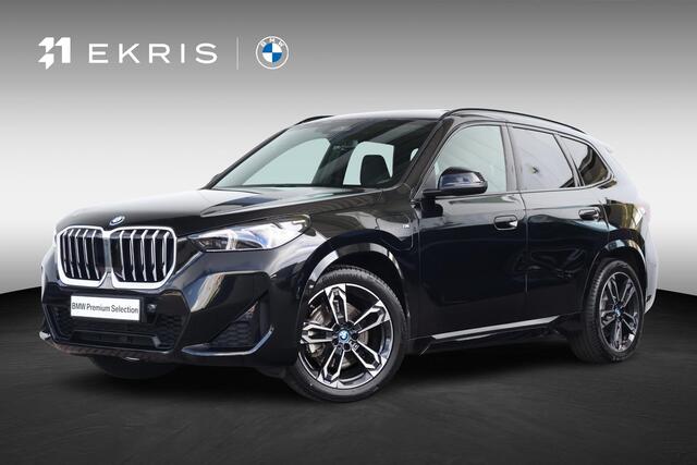 BMW X1 25e | M-Sport Pakket | Pano Dak | Trekhaak | Comfort Access | Achteruitrijcamera | PDC | Verwarmde Voorstoelen |