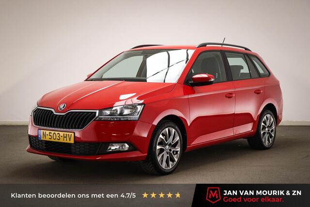 Skoda Fabia SI Business Edition | NAVIGATIE PACK | DAB | SMARTLINK | PDC