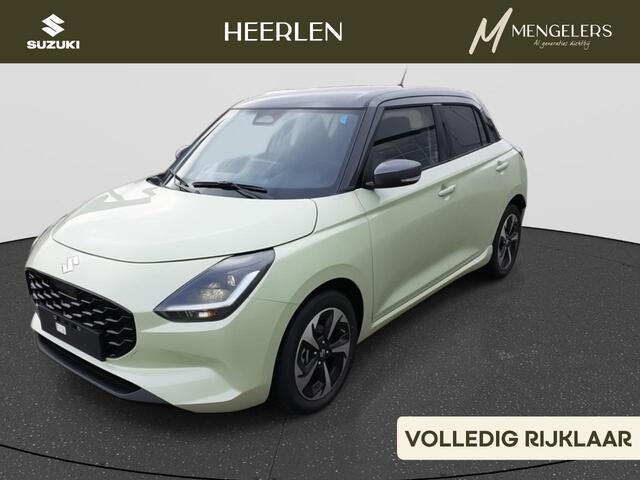 Suzuki Swift art Hybrid | Mengelers actieprijs: ¤ 26.198,00*