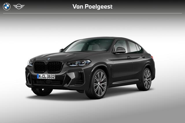 BMW X4 30i Business Edition Plus | M Sportpakket | Safety Pack | M Sport Plus Pack | Trekhaak