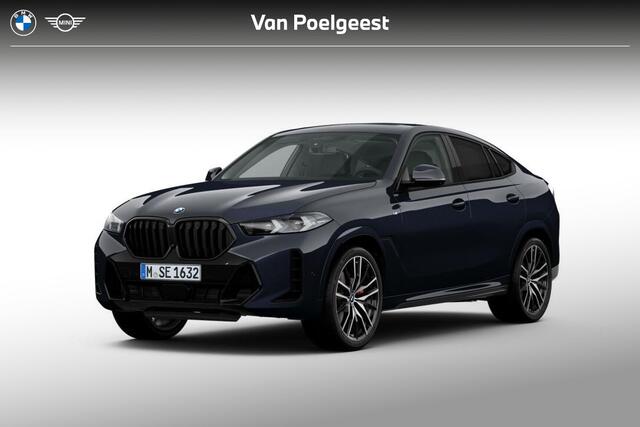BMW X6 40i | M Sportpakket Pro | Travel Pack | Innovation Pack | Comfort Pack | Comfort Plus Pack | Trekhaak