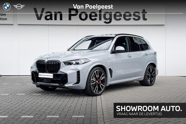 BMW X5 50e | M Sportpakket Pro | Travel Pack | Innovation Pack | Comfort Pack | Comfort Plus Pack | Trekhaak
