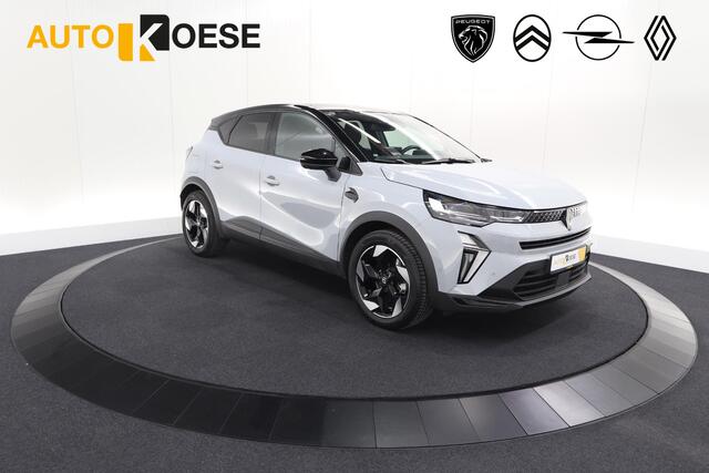 Renault Captur l Hybrid 160 Techno | Camera | Adaptieve Cruise Control | Navigatie