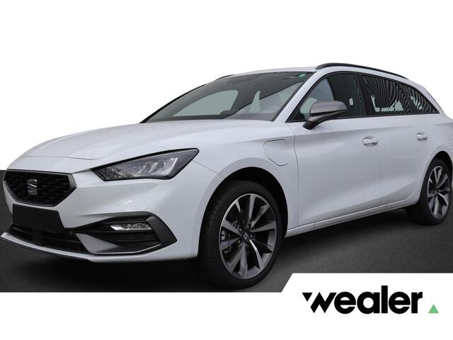 Seat Leon rer FR PHEV First Edition 1.5 TSI eHybrid | 204 PK | Automaat | Achteruitrijcamera | Adaptieve cruise control | Navigatie |