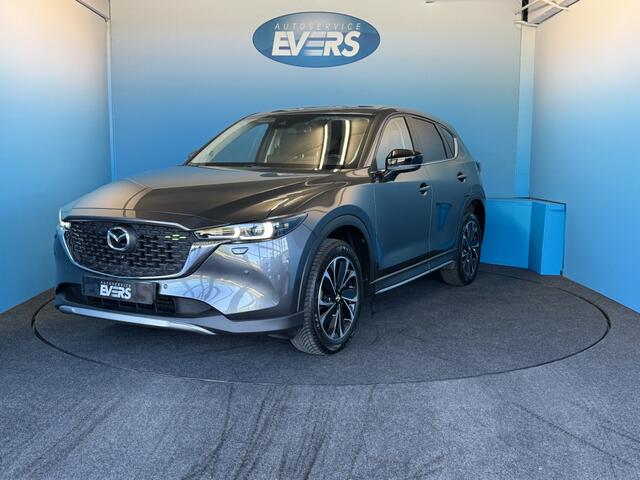 Mazda CX-5 iv-G 165 Luxury AUTOMAAT