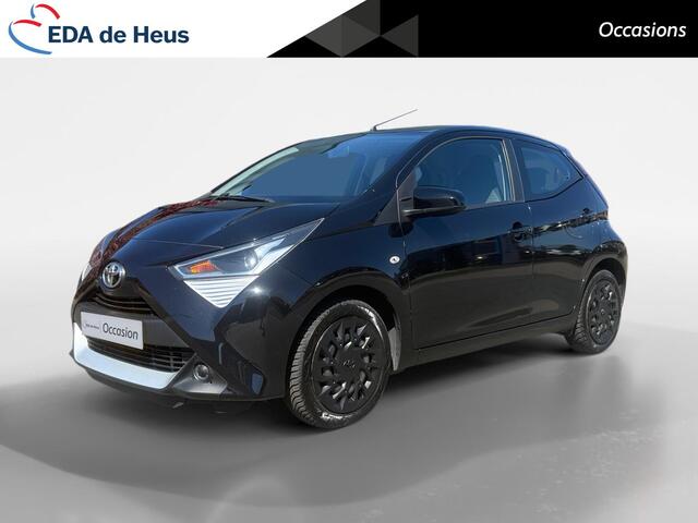 Toyota Aygo play | Camera | Airco | Stuurbediening | Bluetooth | Boekjes Aanwezig