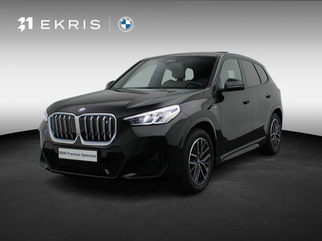BMW iX1 0 M Sportpakket | Comfort Pack | Travel Pack | Panoramadak | Elektrisch Verstelbare Sportstoelen | Driving Assistant | Harman Kardon | 18''