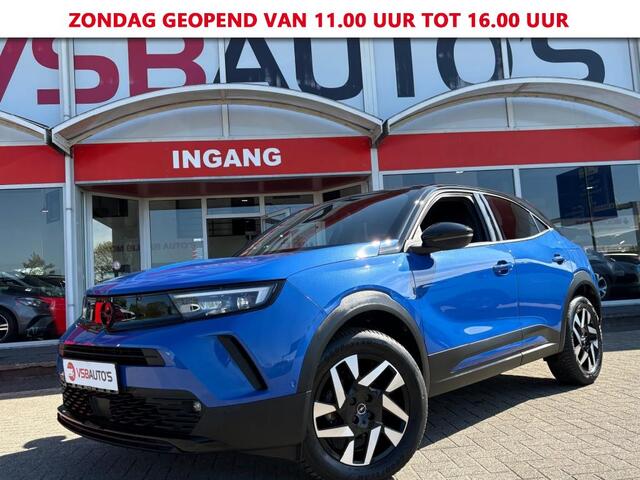 Opel Mokka GS LINE 130PK AUT. NAVIGATIE LED CAMERA CARPLAY AIRCO