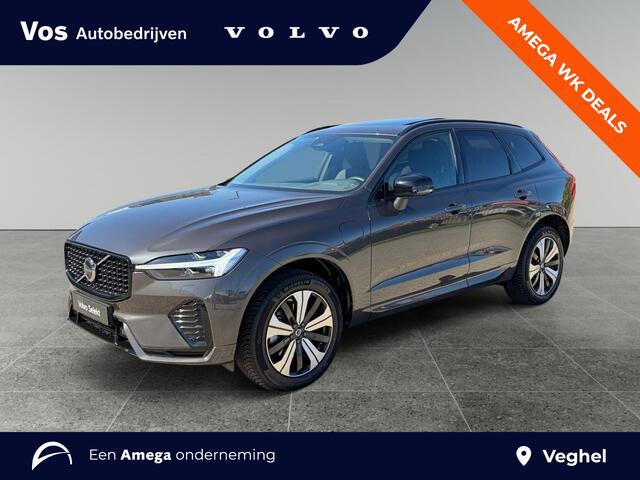 Volvo XC60 hybrid AWD Plus Dark | Trekhaak elektr. | Panoramadak | Head- up display