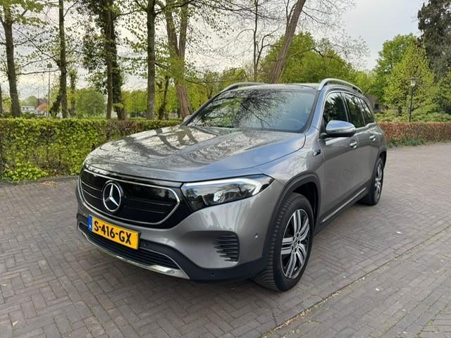 Mercedes-Benz E-Klasse 7kWh SOH 96,9%/Acarplay/Sfeerverlichting/Full LED/Fabrieksgarantie