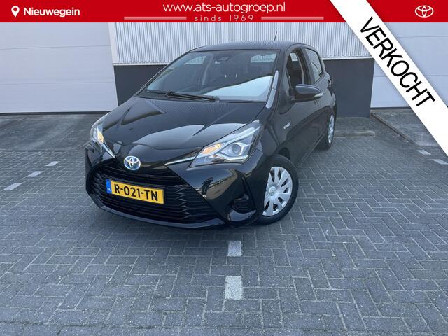 Toyota Yaris ctive