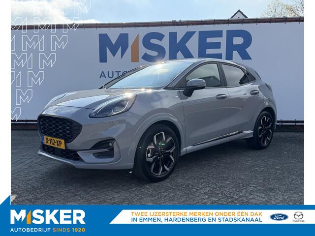 Ford Puma Hyb ST-Line X WINTERPACK/DRIVER ASS.PACK/CAMERA/ELEKTR.