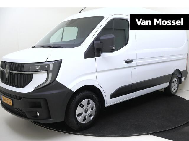 Renault Master 0 L2H2 Extra | Navigatie | trekhaak