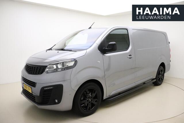 Opel Vivaro H1 Innovation 180 PK Automaat | Navigatie | Climate Control | Camera | Lichtmetalen velgen | Side Bars