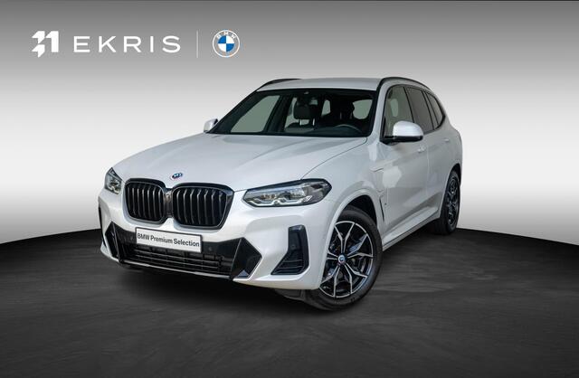 BMW X3 30e High Executive M Sportpakket | Head-Up Display | HiFi Harman Kardon | Driving Assistant