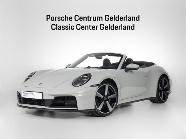 Porsche 911 riolet