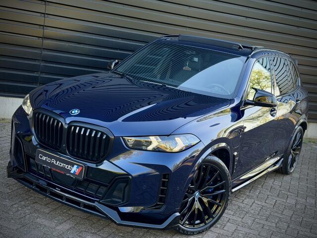 BMW X5 50e M-PERF. SOFT|PANOSKY|HUD|HK|360|MASSAGE VOL!