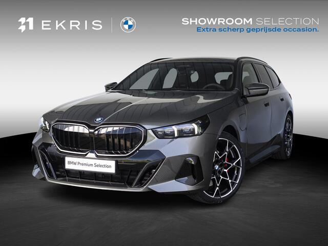 BMW 5 Serie e | M Sportpakket Pro | Innovation Pack | Stuurwielrand verwarmd | Comfort Access | Panoramadak | Stoelventilatie | Bowers & Wilkins | 21''