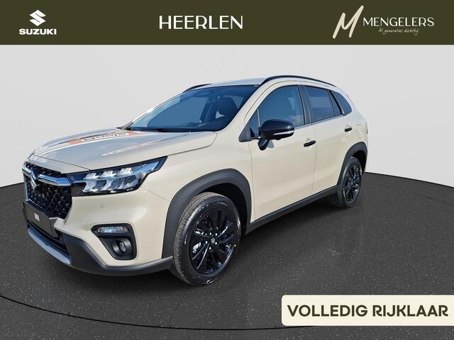 Suzuki S-Cross Special Edition Hybrid | Automaat | Mengelers Actieprijs ¤ 37.549,-