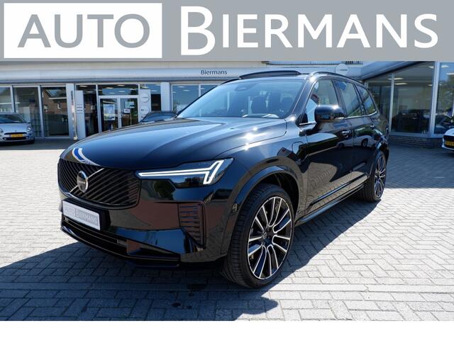 Volvo XC90 Ultra Dark PHEV / INCL. Fabrieksgarantie / Luchtverin