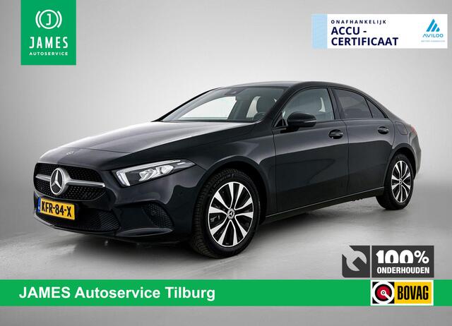 Mercedes-Benz A-Klasse SCREEN | NAVI | STOF-LEDER