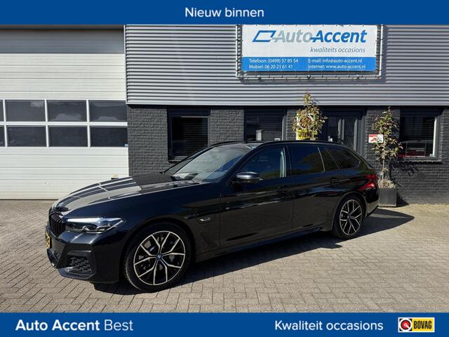 BMW 5 Serie e xDrive Business Edition Plus Pano/Leder/Camera/58dkm...